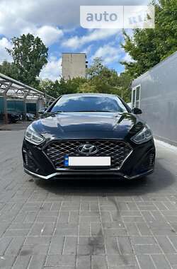 Седан Hyundai Sonata 2019 в Киеве