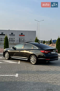Седан Hyundai Sonata 2016 в 