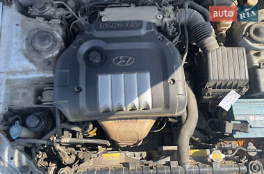 Седан Hyundai Sonata 2003 в Барановке