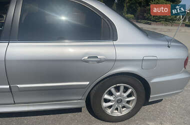 Седан Hyundai Sonata 2003 в Барановке