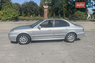 Седан Hyundai Sonata 2003 в Баранівці