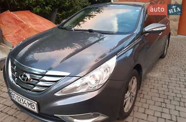 Седан Hyundai Sonata 2010 в Трускавце