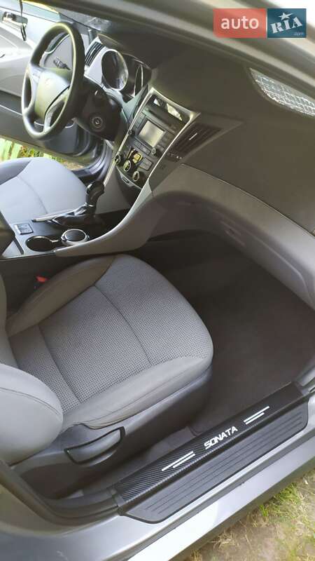 Седан Hyundai Sonata 2013 в Києві фото 8 Седан Hyundai Sonata 2013 в Києві