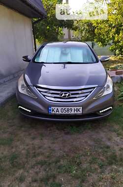 Седан Hyundai Sonata 2013 в Києві