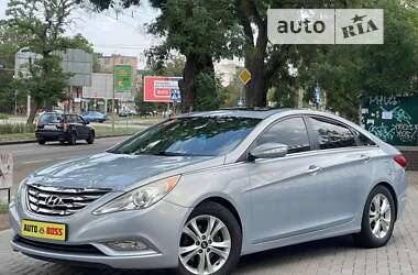 Седан Hyundai Sonata 2011 в Миколаєві