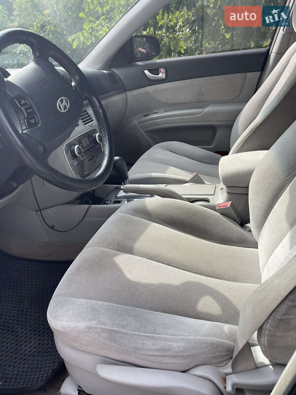 Седан Hyundai Sonata 2006 в Києві