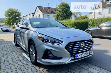 Седан Hyundai Sonata 2019 в Харкові