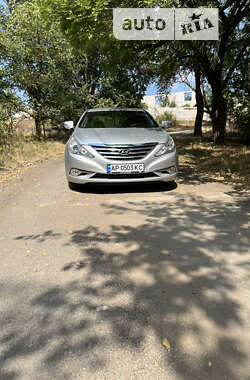 Седан Hyundai Sonata 2013 в Запоріжжі