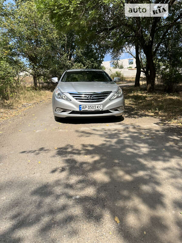 Седан Hyundai Sonata 2013 в Запорожье