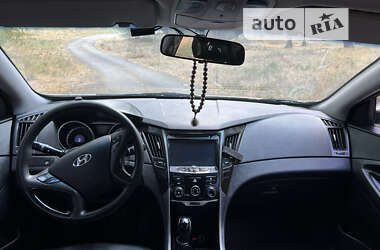 Седан Hyundai Sonata 2013 в Запорожье