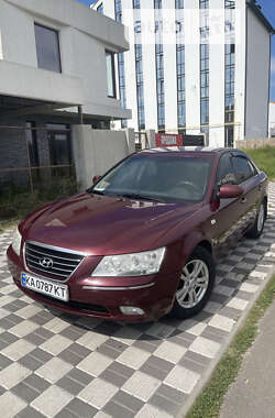 Седан Hyundai Sonata 2008 в Крюковщине