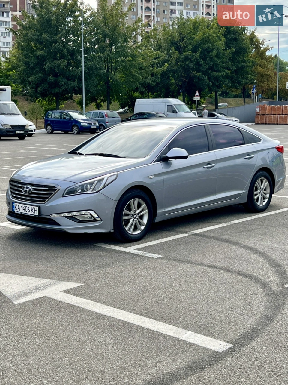 2016 Hyundai Sonata - мініатюра 20
