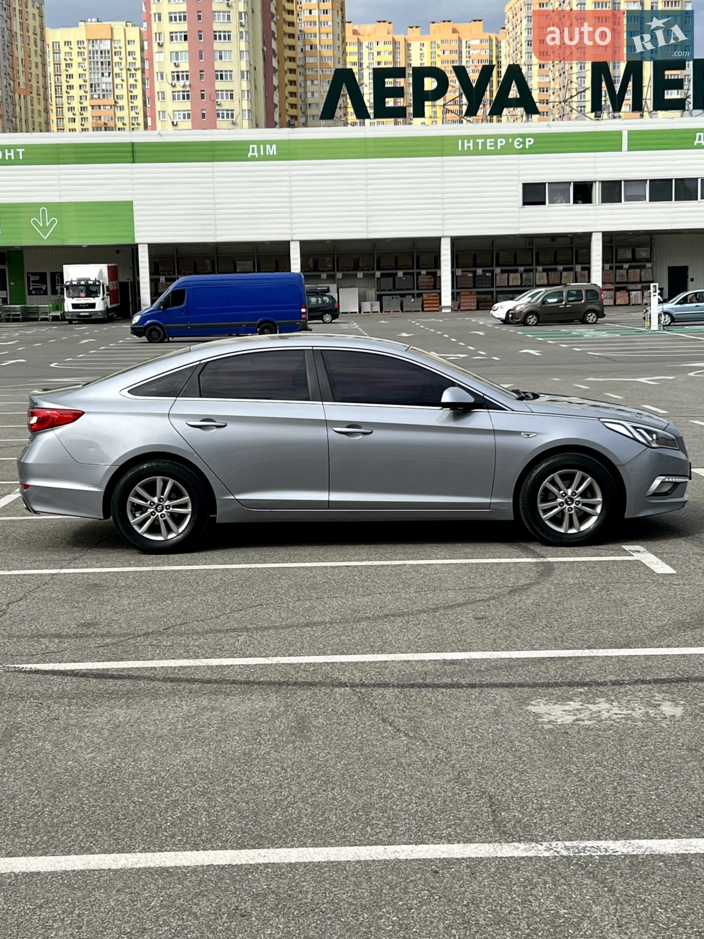2015 Hyundai Sonata - мініатюра 3