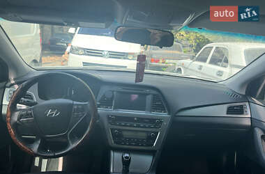 Седан Hyundai Sonata 2015 в 