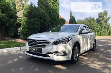 Седан Hyundai Sonata 2016 в Киеве