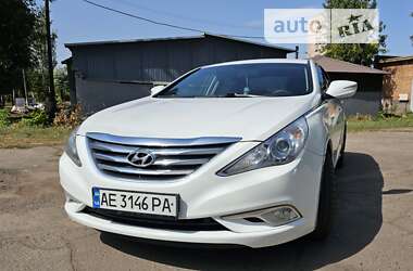 Седан Hyundai Sonata 2012 в Кривом Роге