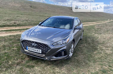 Седан Hyundai Sonata 2018 в Харкові