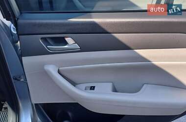 Седан Hyundai Sonata 2016 в Львові