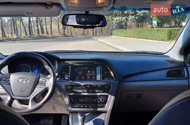 Седан Hyundai Sonata 2016 в Львові