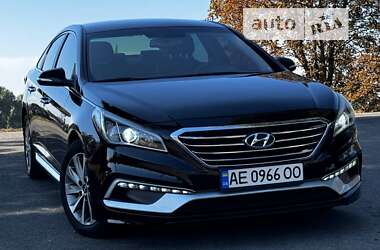 Седан Hyundai Sonata 2015 в Дніпрі