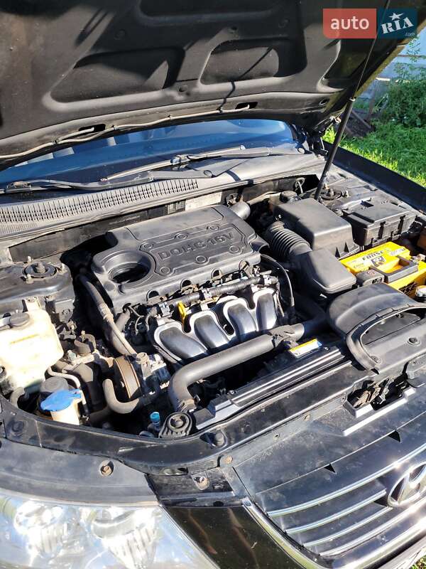 Седан Hyundai Sonata 2008 в Києві фото 6 Седан Hyundai Sonata 2008 в Києві