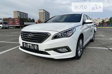 Седан Hyundai Sonata 2016 в Киеве