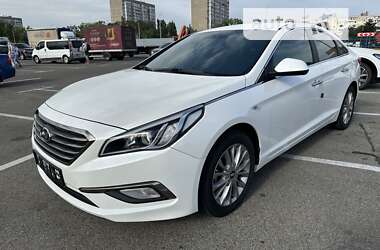 Седан Hyundai Sonata 2016 в Киеве