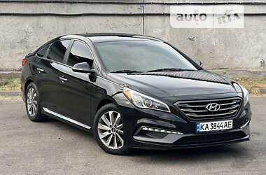 Седан Hyundai Sonata 2015 в Киеве