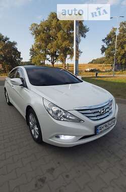 Седан Hyundai Sonata 2011 в Хмельницком