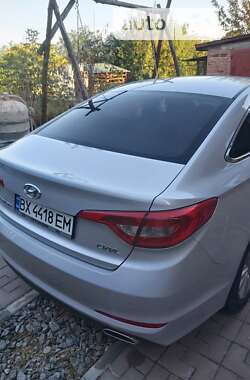 Седан Hyundai Sonata 2014 в Хмельницькому