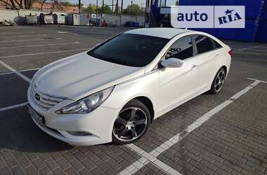 Седан Hyundai Sonata 2010 в Миколаєві