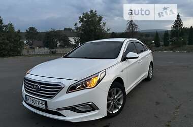 Седан Hyundai Sonata 2016 в Косове