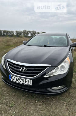 Седан Hyundai Sonata 2013 в Бурыни