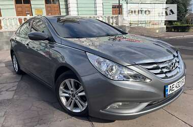 Седан Hyundai Sonata 2012 в Кам'янському