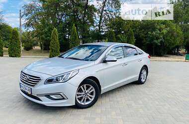 Седан Hyundai Sonata 2015 в Ізмаїлі