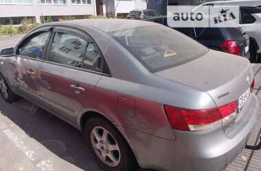 Седан Hyundai Sonata 2006 в Чернігові