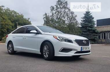 Седан Hyundai Sonata 2015 в Запоріжжі