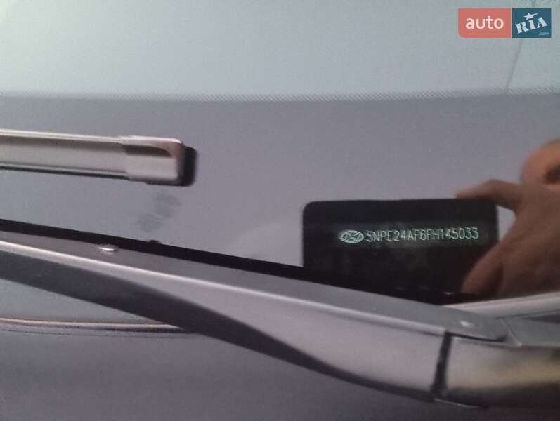 Седан Hyundai Sonata 2014 в Кропивницькому