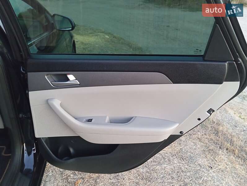 Седан Hyundai Sonata 2014 в Кропивницькому