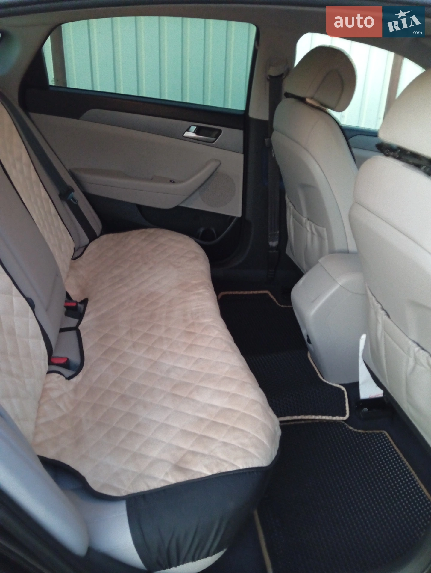 2014 Hyundai Sonata - мініатюра 11