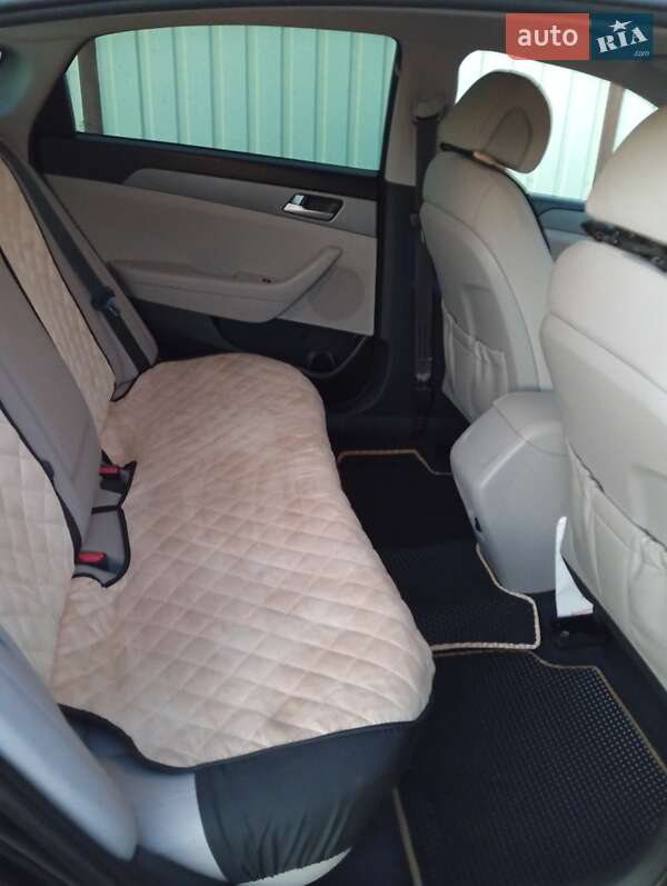 Седан Hyundai Sonata 2014 в Кропивницькому