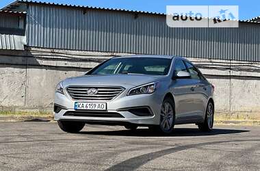 Седан Hyundai Sonata 2017 в Киеве