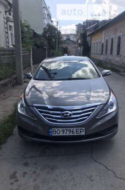 Седан Hyundai Sonata 2014 в Тернополе