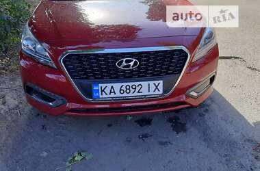 Седан Hyundai Sonata 2015 в Киеве