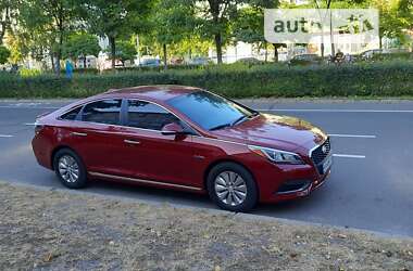 Седан Hyundai Sonata 2015 в Киеве