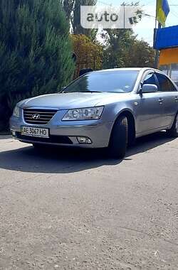 Седан Hyundai Sonata 2008 в Марганці