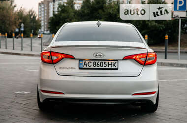 Седан Hyundai Sonata 2015 в Луцке