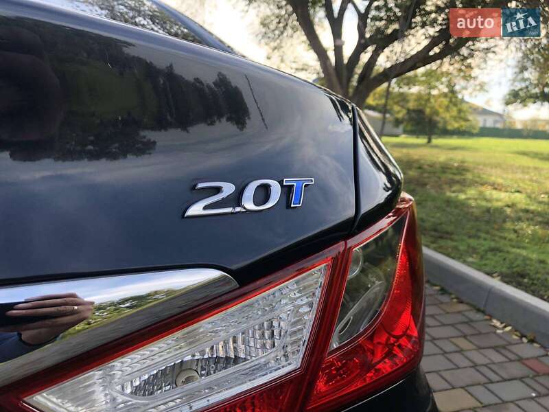 Седан Hyundai Sonata 2012 в Христинівці