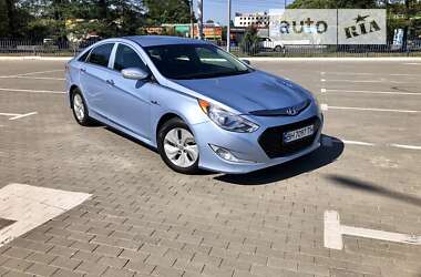 Седан Hyundai Sonata 2014 в Одессе