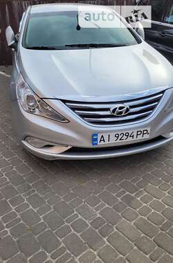 Седан Hyundai Sonata 2012 в Києві